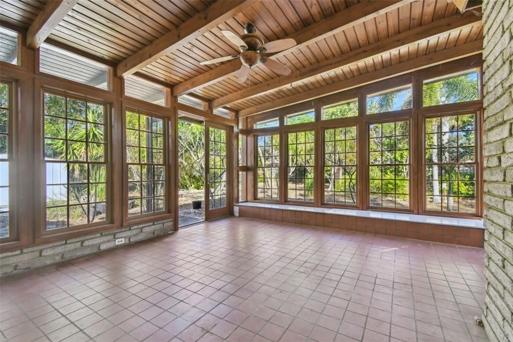 Family Sunroom