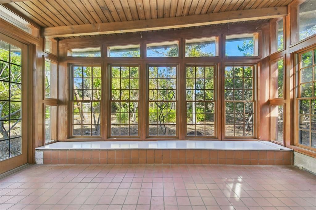 Family Sunroom