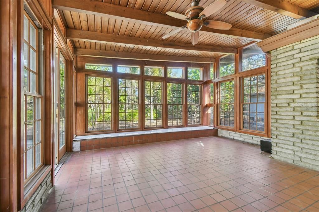 Family Sunroom