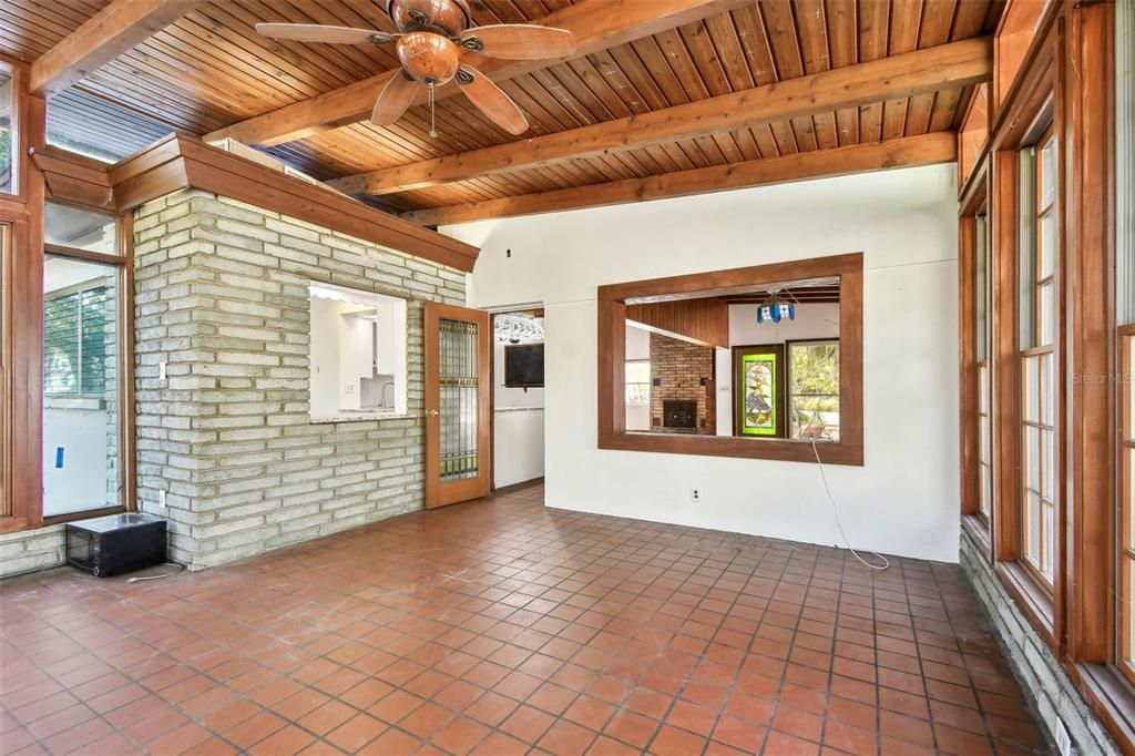 Family Sunroom