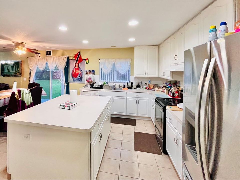 Kitchen Island