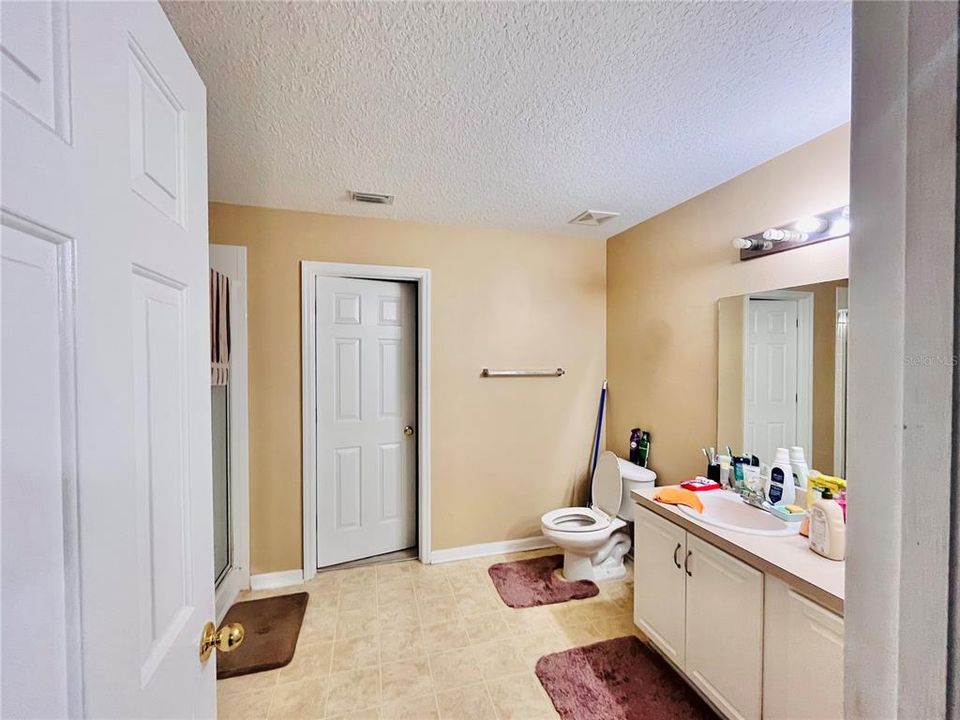 Large Primary Bathroom