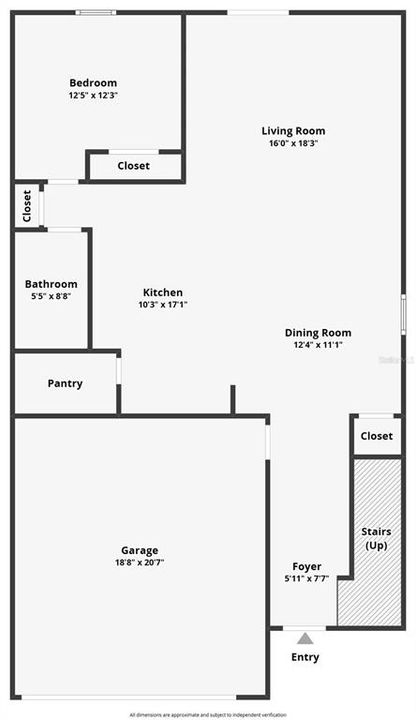 En Venta: $460,000 (6 camas, 3 baños, 2560 Pies cuadrados)