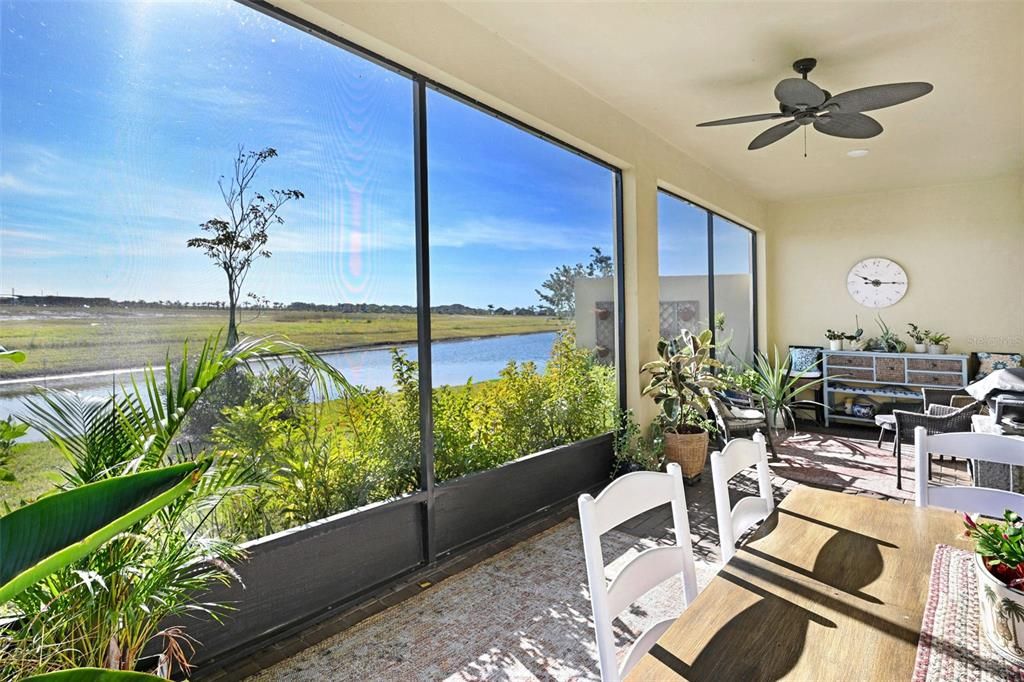 Screened Porch