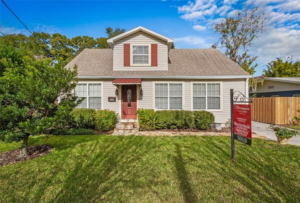 Cute cottage located in the heart of Winter Park