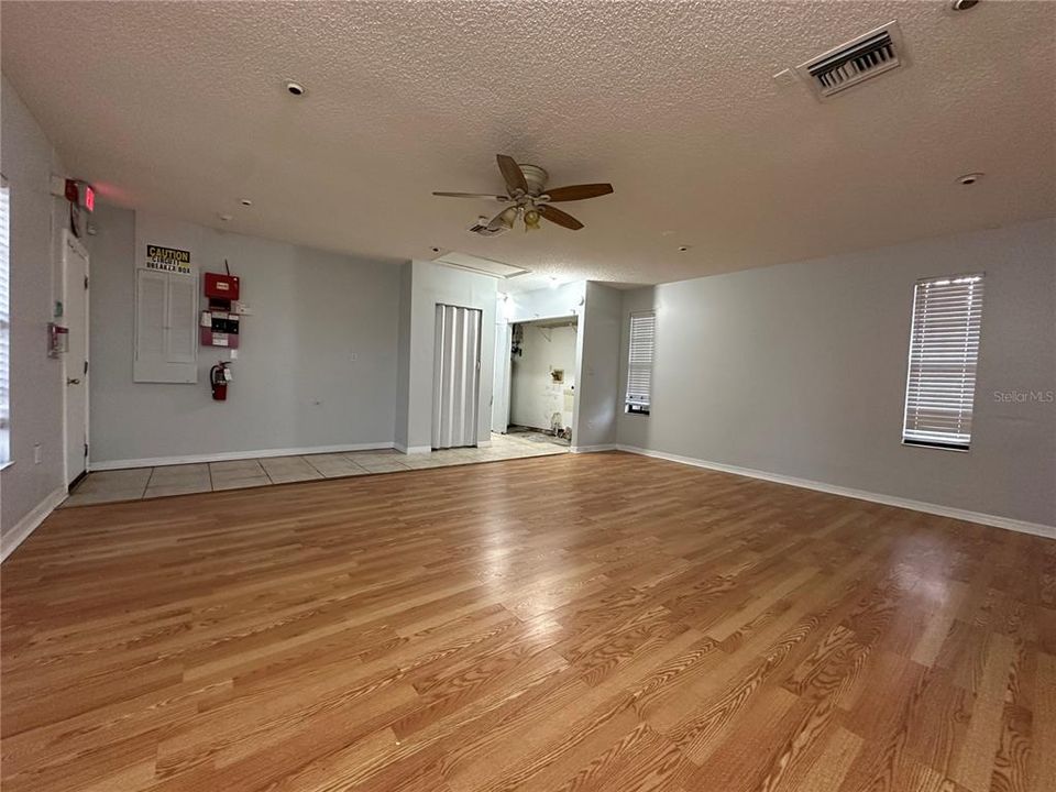 Original Garage / Bonus Room