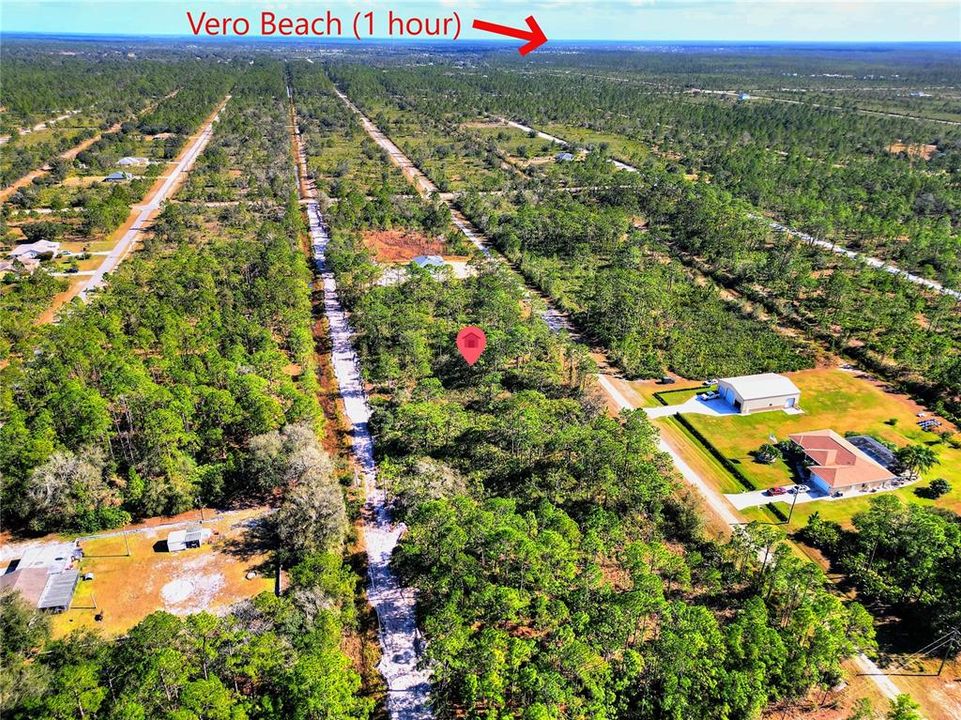 En Venta: $19,000 (0.50 acres)