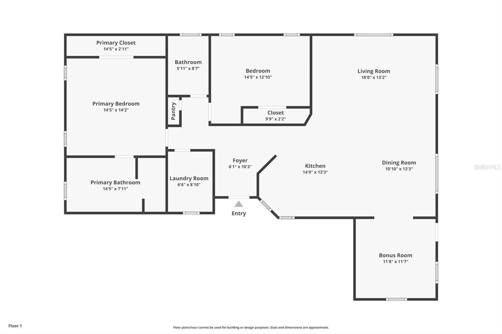 En Venta: $233,000 (2 camas, 2 baños, 1458 Pies cuadrados)