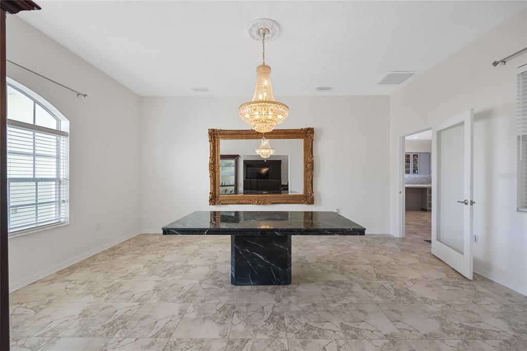 Formal Dining Room