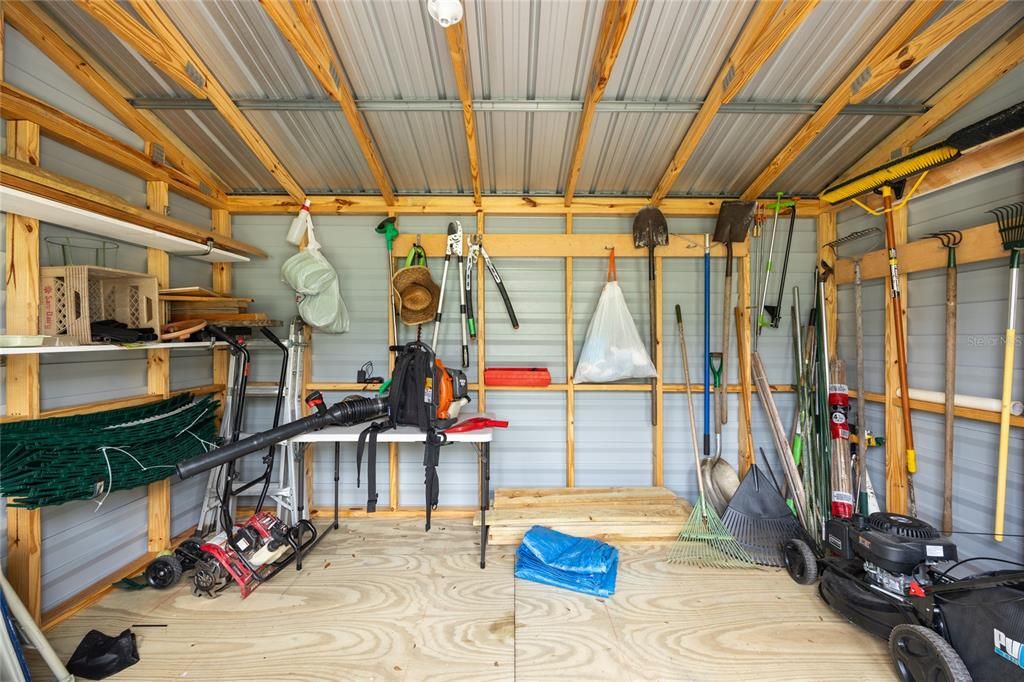 Shed / Storage