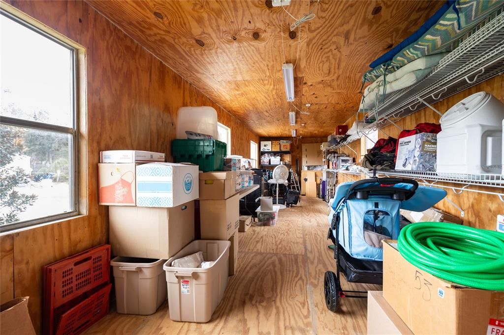 Chicken Coop / Storage