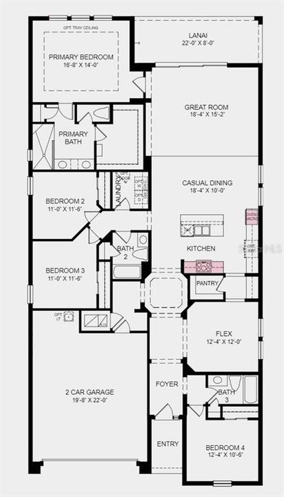 Main Floor Plan