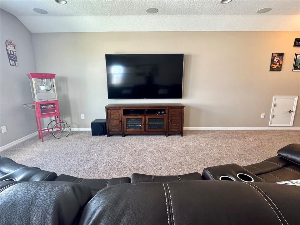 Upstairs Bonus Room