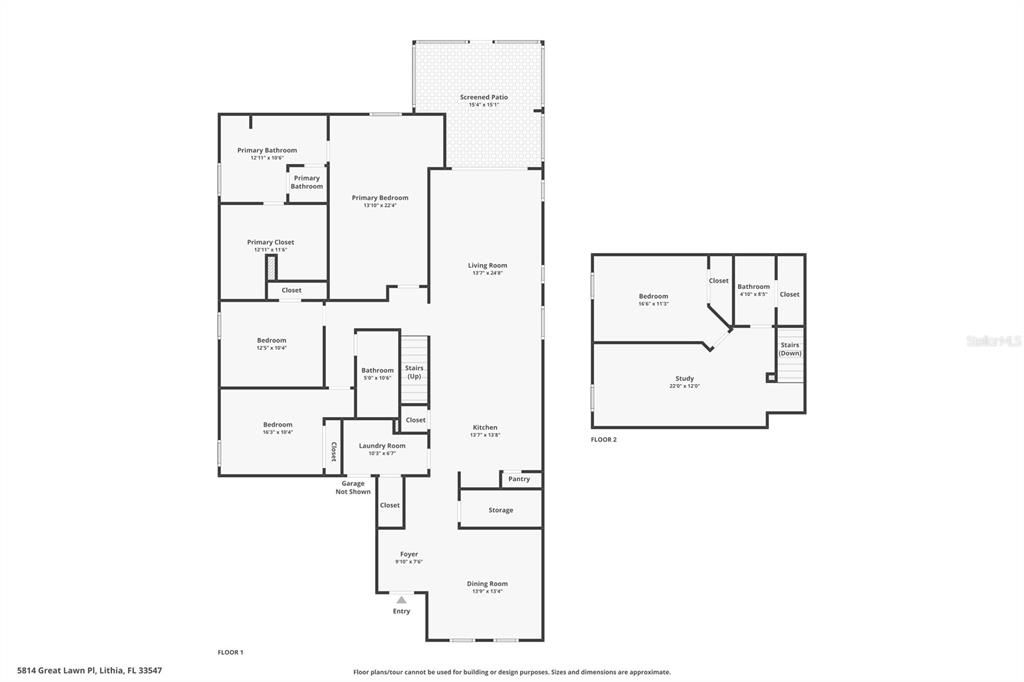 Floor plan with inlaw upstairs