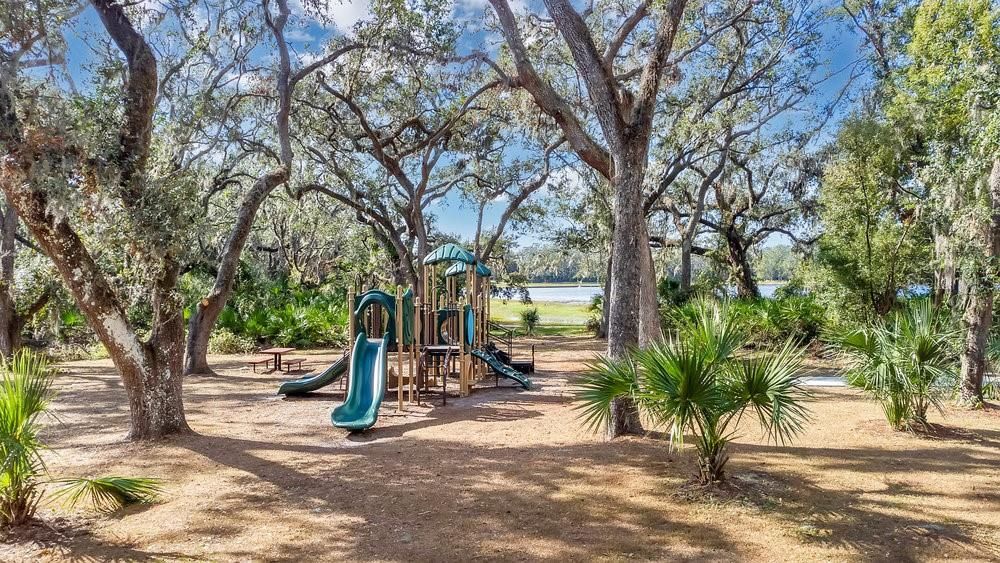 Playground at Lake House