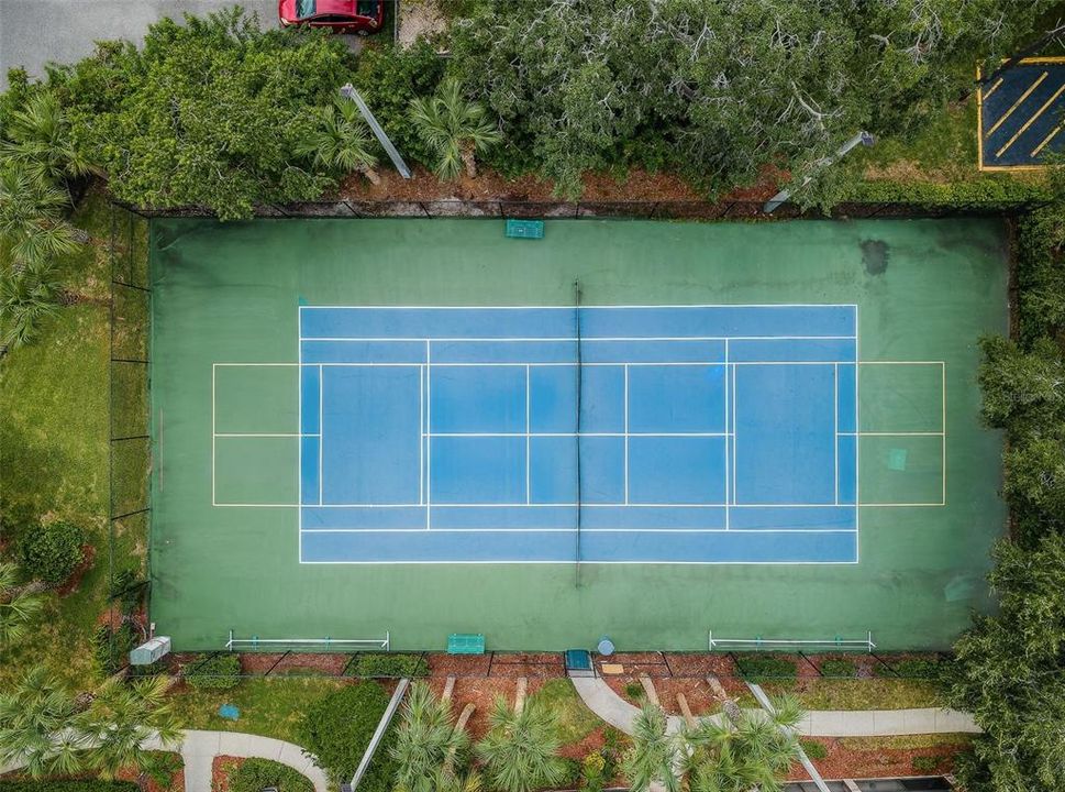 Community Tennis Courts