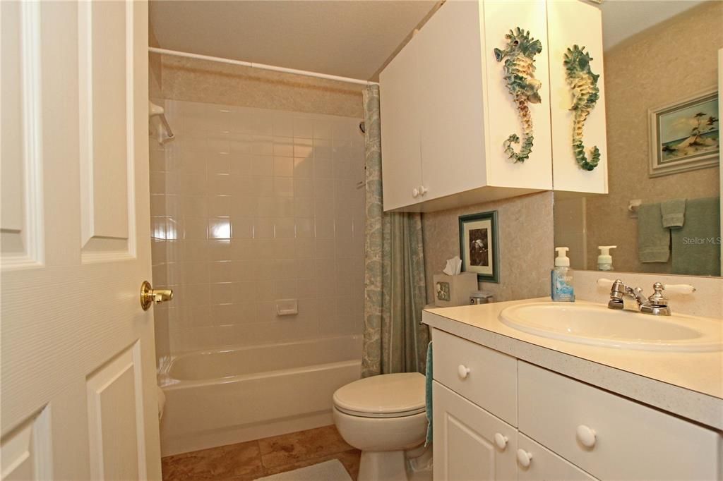 Guest Bathroom