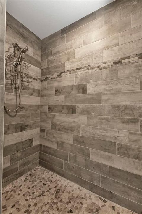 Walk-In Shower