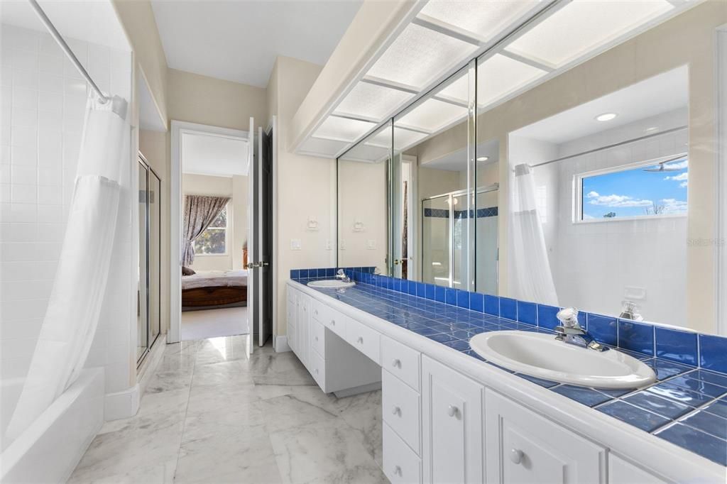 Apartment Bathroom