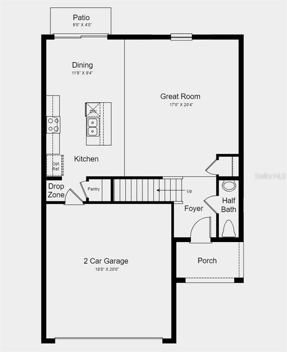 First Floor Plan