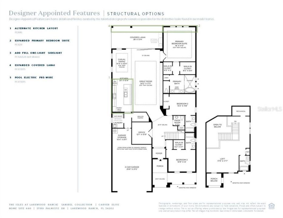 En Venta: $1,269,480 (3 camas, 4 baños, 3510 Pies cuadrados)