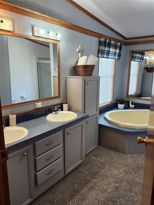 Master bath