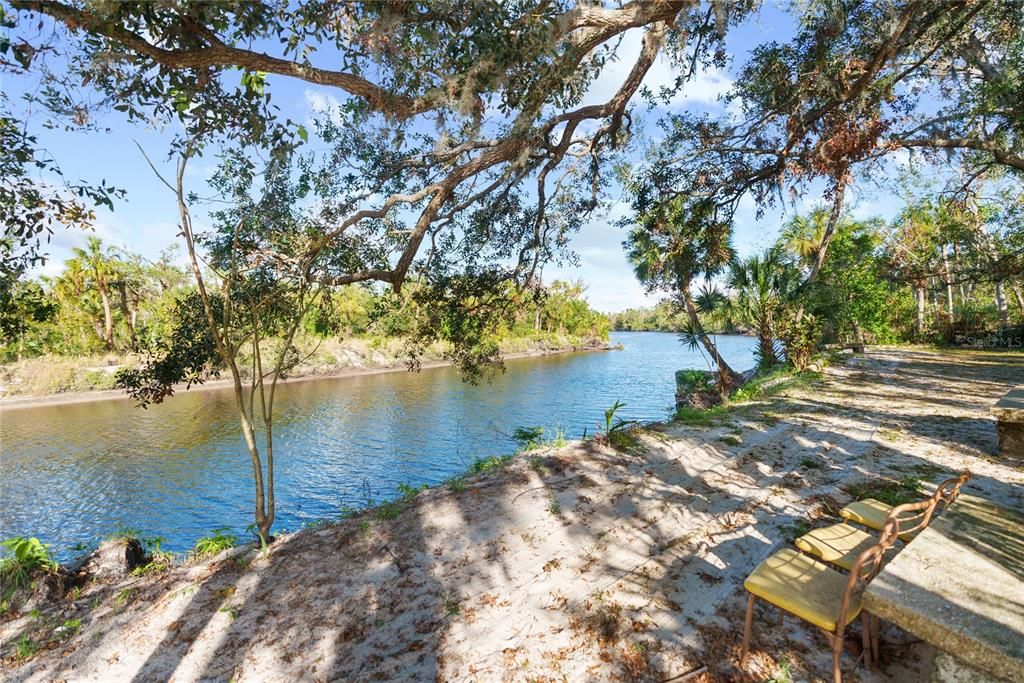 Manatee River