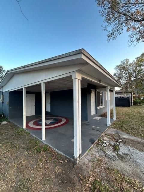 Carport