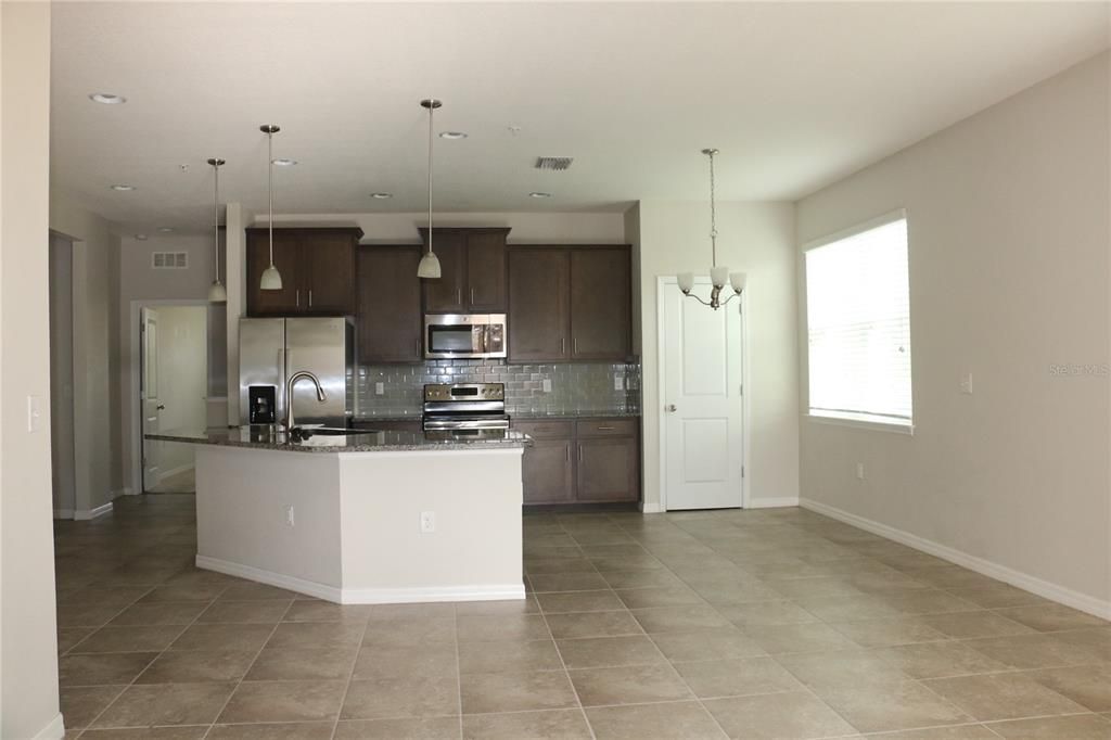 Living Room/Kitchen