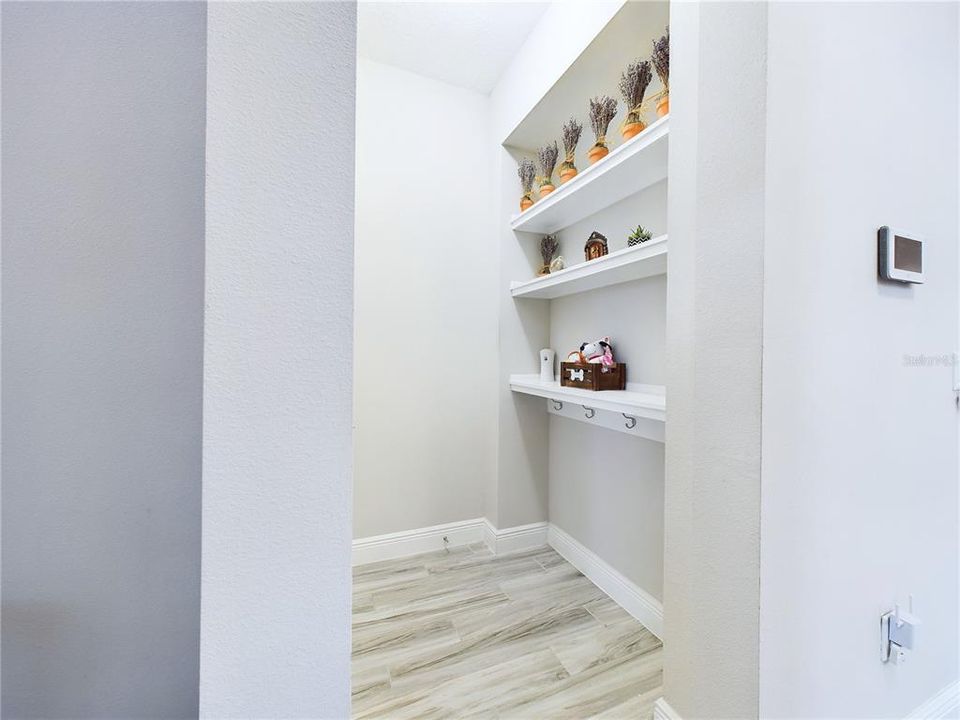 Mudroom