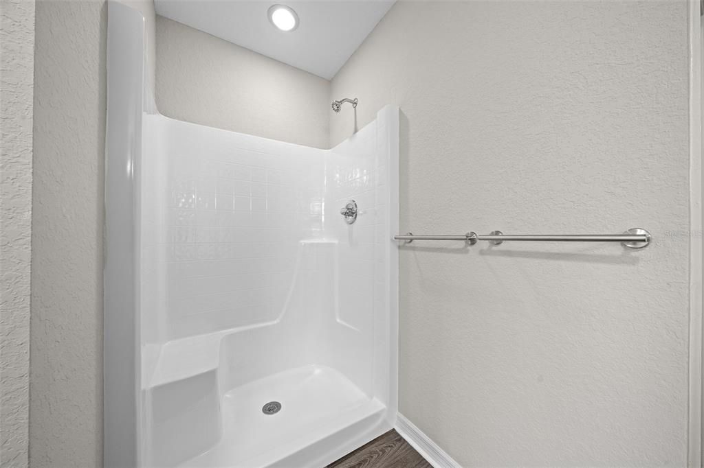 En-Suite Shower