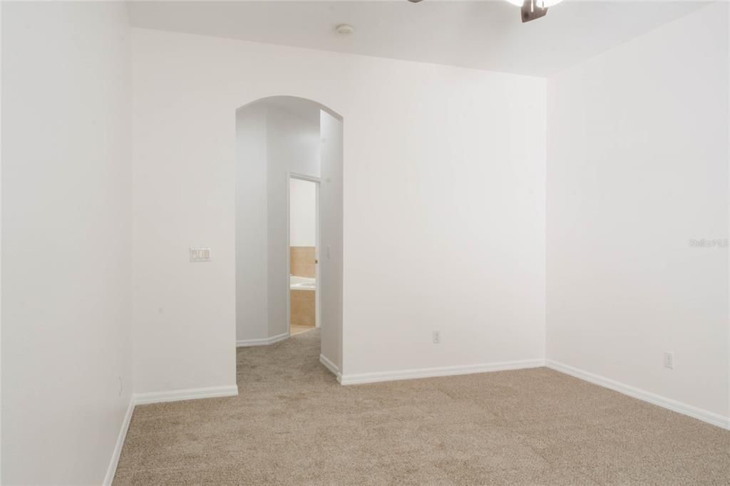 Spacious Great Room!