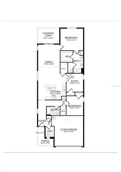 For Sale: $310,000 (3 beds, 2 baths, 1629 Square Feet)