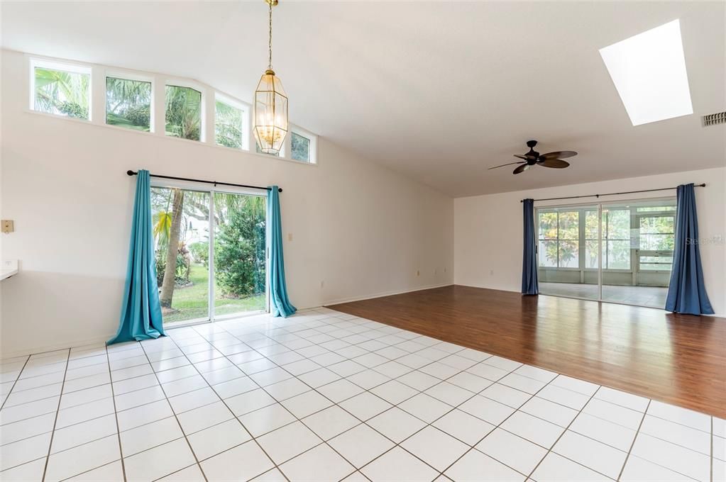 Dining Area in Great Room