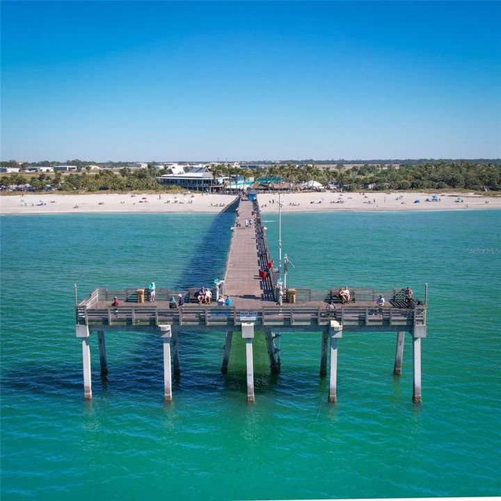 Venice Fishing Pier