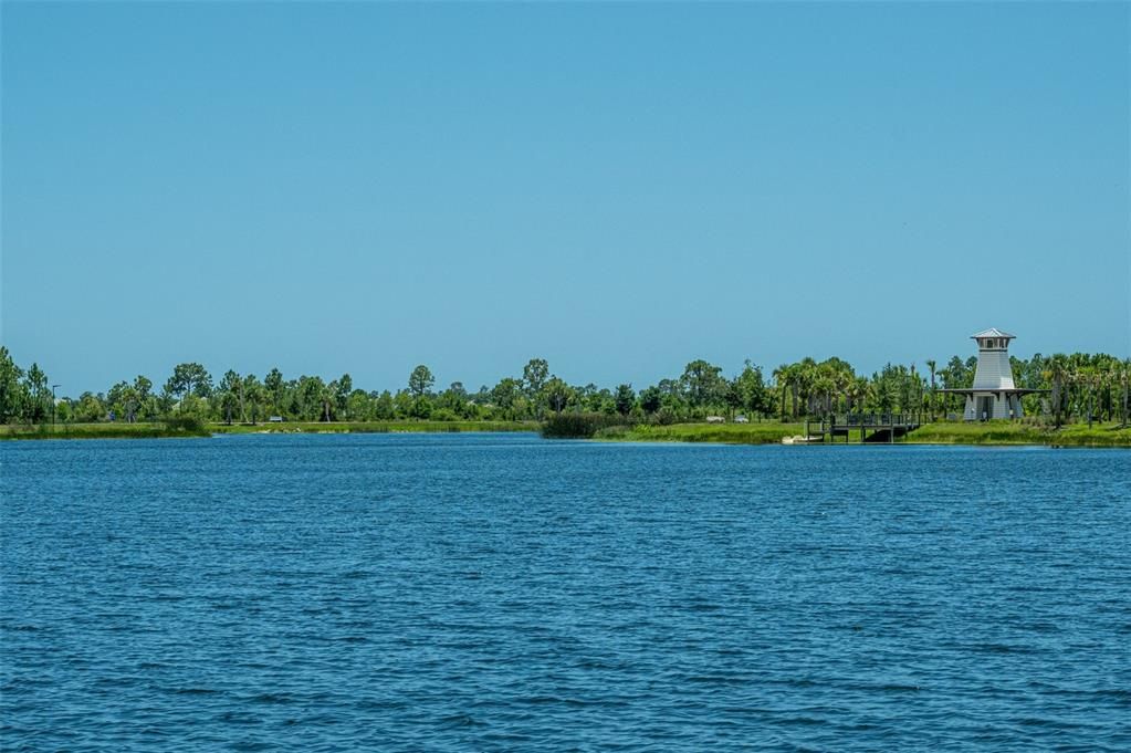 Grand Lake Wellen Park