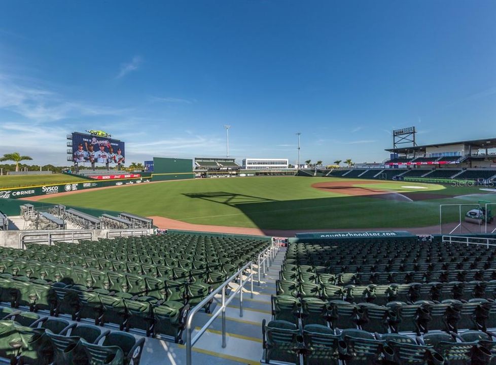 Atlanta Braves ballpark