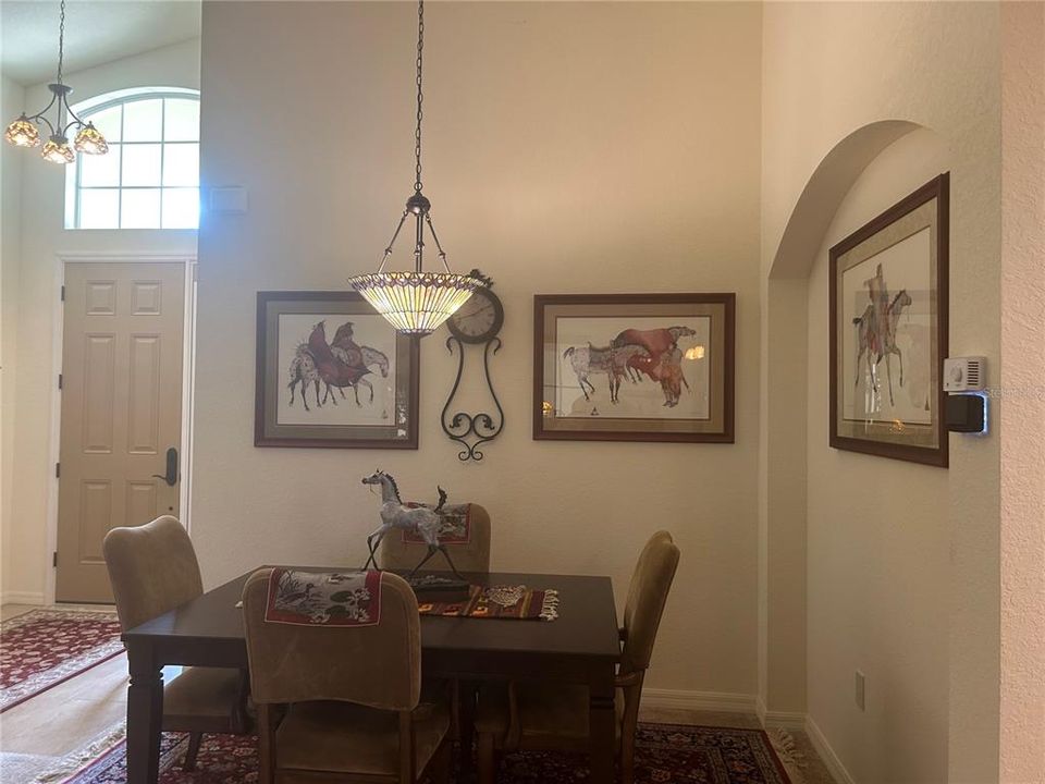 Dining Room - Different Angle