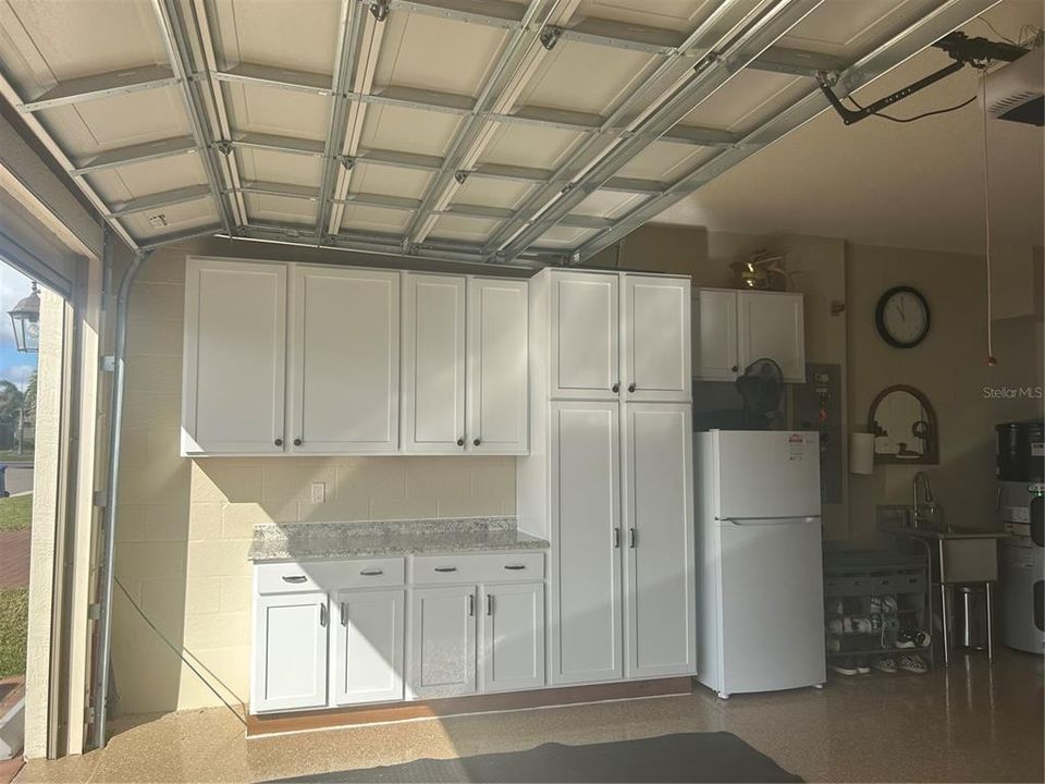 Garage Cabinets