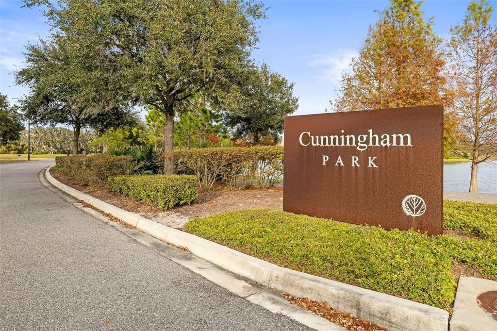 Cunningham Park