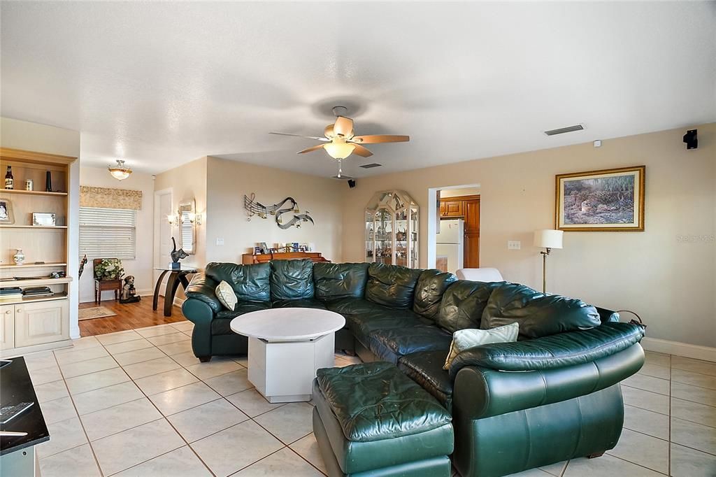 Main Living Area / Great Room