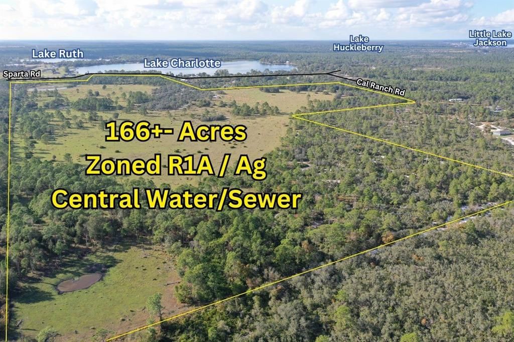 For Sale: $3,950,000 (166.89 acres)