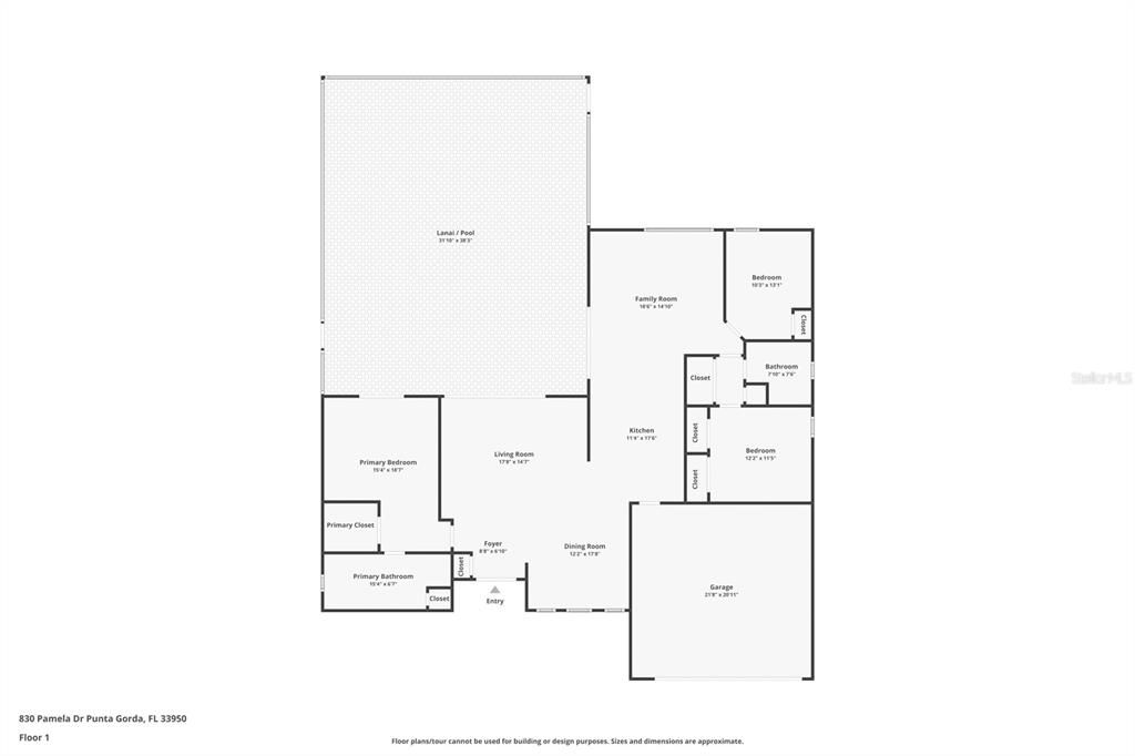 For Sale: $625,000 (3 beds, 2 baths, 1770 Square Feet)