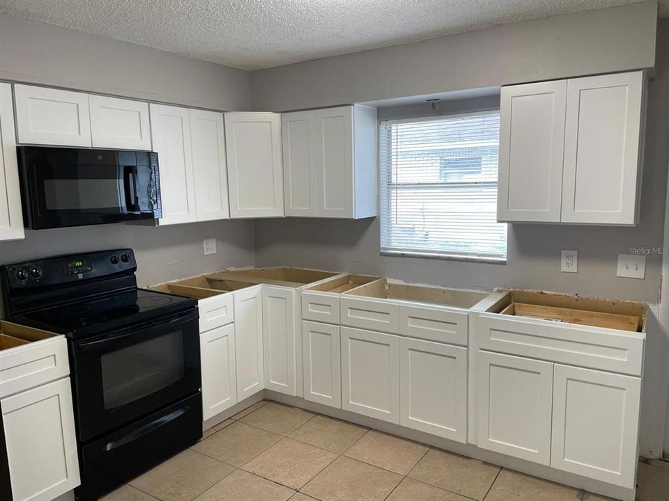 2493 Granite Counters installed