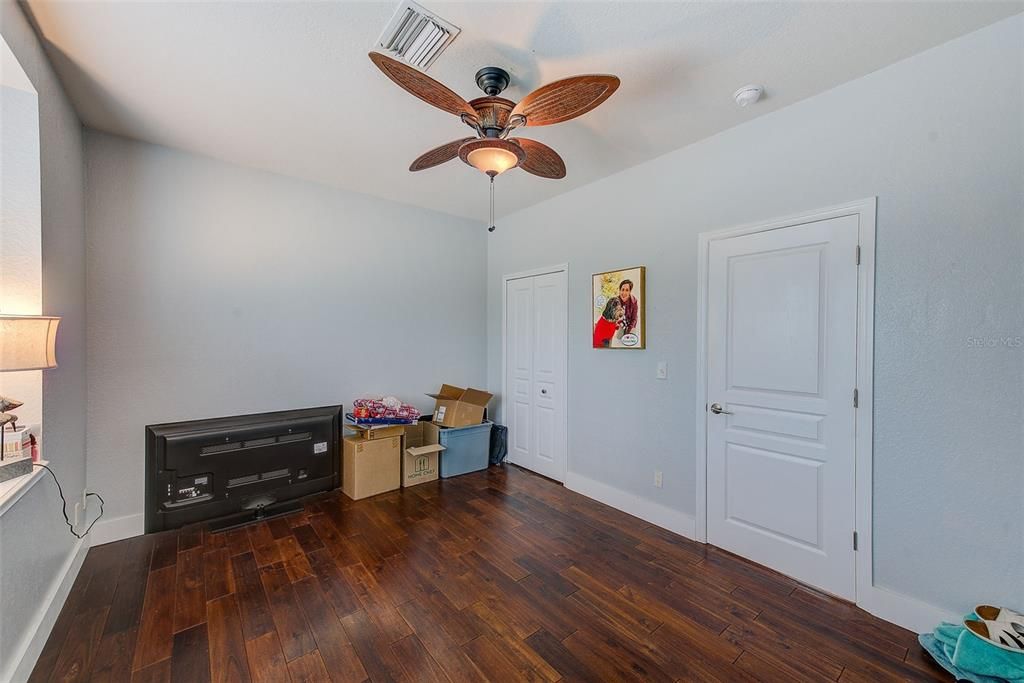 View of bedroom on 1st floor