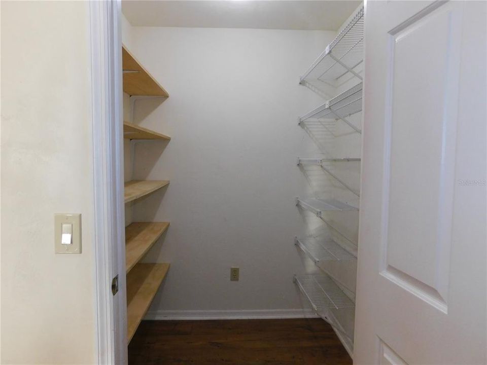 Hall Pantry