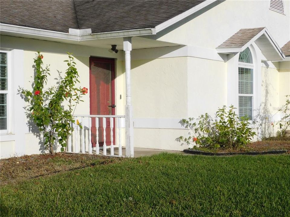 Front Porch