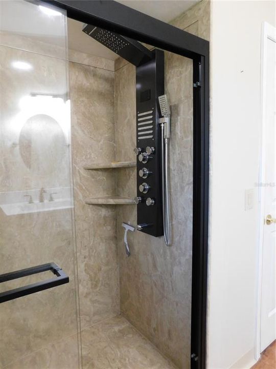 Luxury Shower System