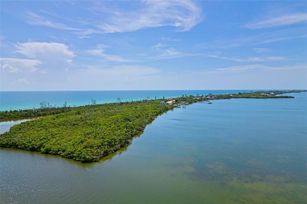 Blind Pass Beach