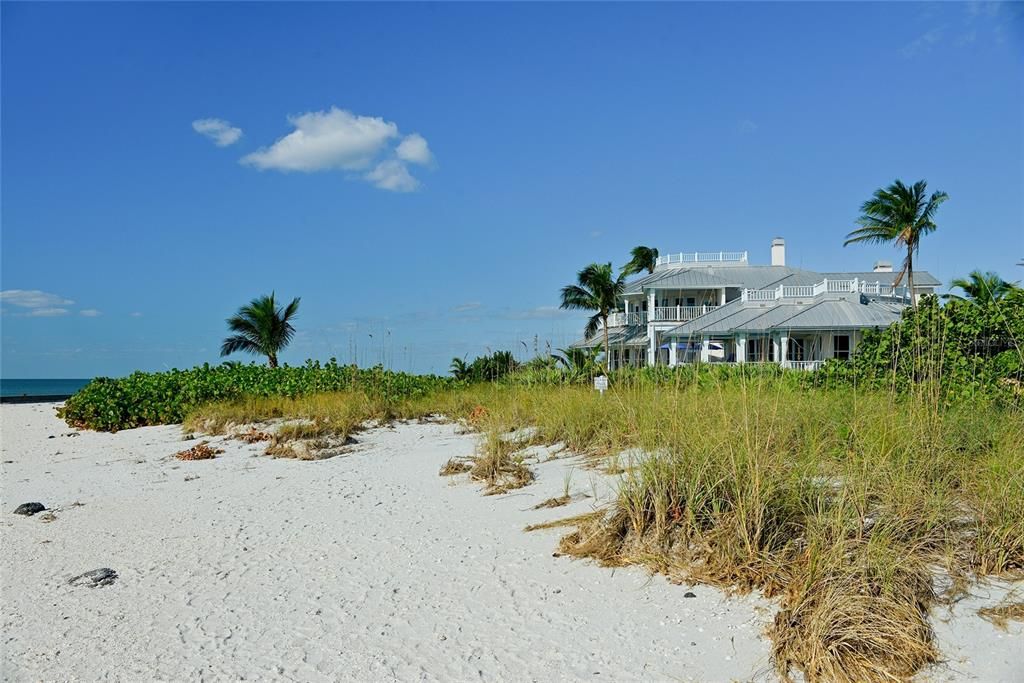 Gasparilla Island Beach